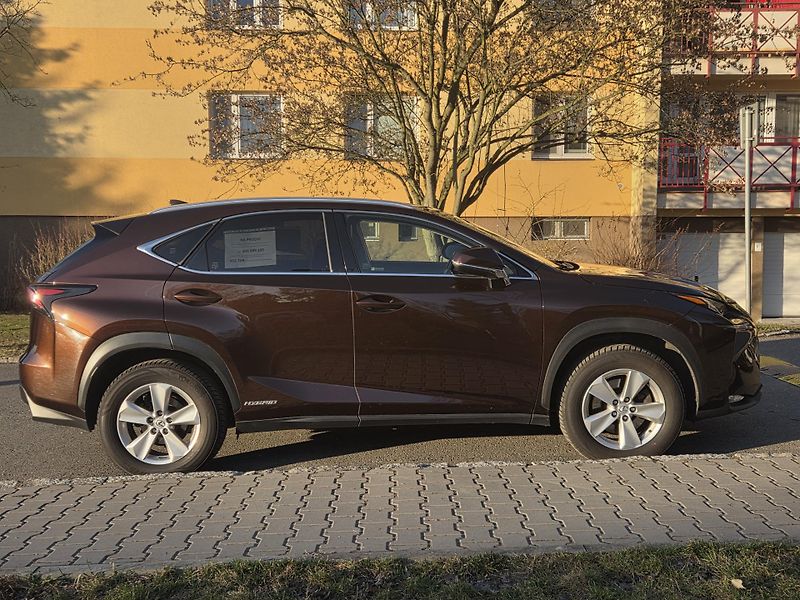Lexus NX 300h (2016) - fotka 2 z 17