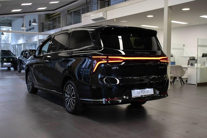 Dongfeng U-Tour (2025) V9 HEV - fotka 6 z 24