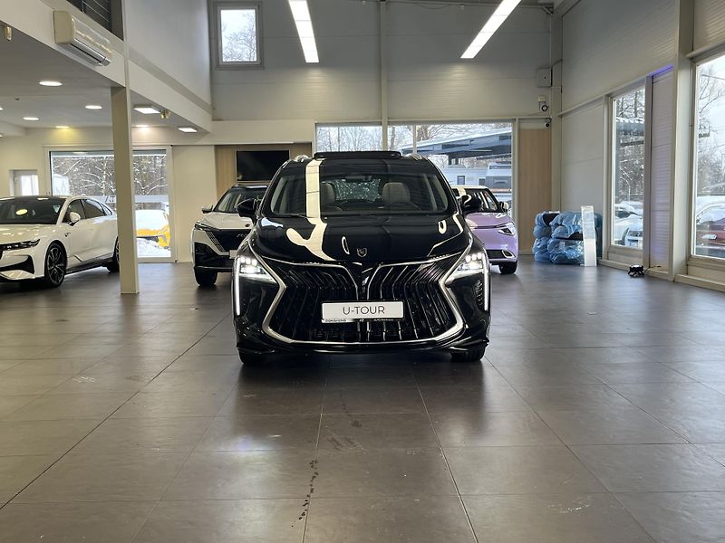 Dongfeng U-Tour (2025) Exclusive FR  - fotka 2 z 16