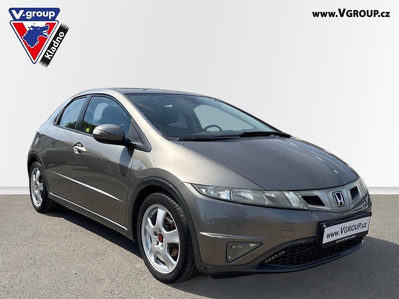 Honda Civic (2009) 1.8 Sport - fotografie inzerátu