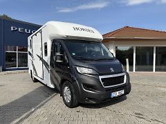 Peugeot Boxer (2026) 2.2 180k přepravník na koně  - fotografie inzerátu