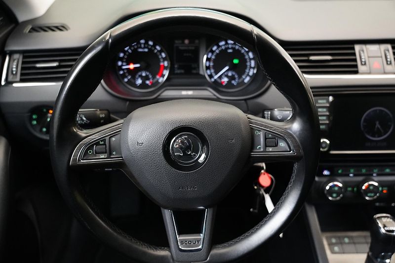 Škoda Octavia - fotka 19 z 27