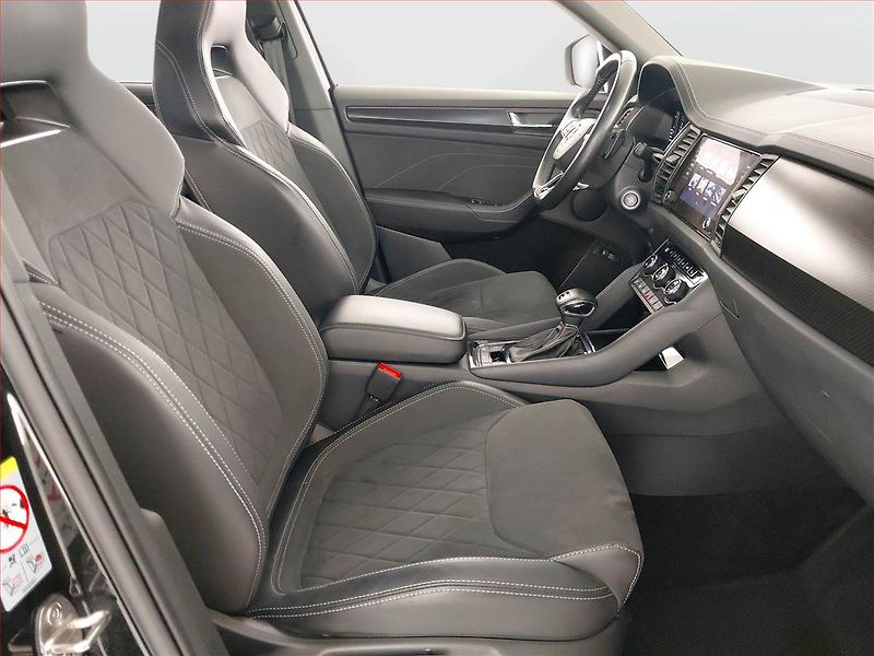 Škoda Kodiaq (2023) 2.0 TDI - fotka 9 z 24