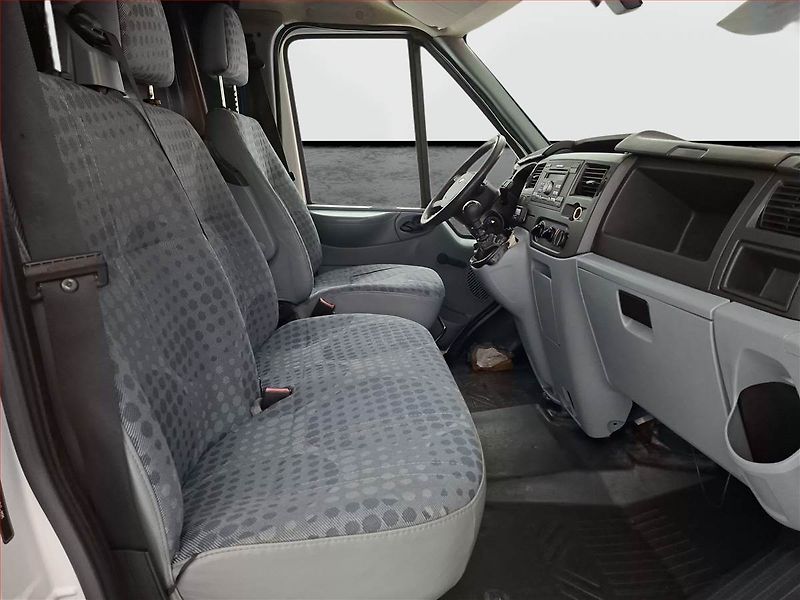 Ford Transit (2008) 2.4 TDCi, , 1Maj - fotka 9 z 15