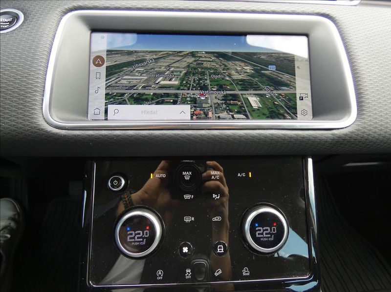 Land Rover Range Rover Evoque 2,0 D165 S, 2.Maj,DPH - fotka 25 z 37