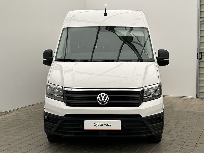 Volkswagen Crafter 2.0 TDI . - fotka 4 z 22