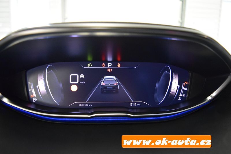 Peugeot 5008 1.5 BHDI GT LINE 7 MÍST 2021 - fotka 60 z 71