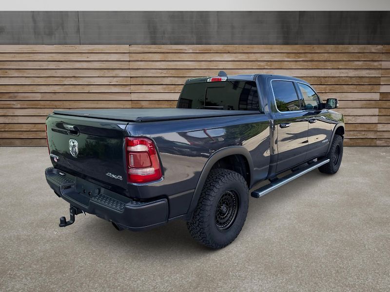 Dodge RAM (2019) +LPG+DPH+LARAMIE+ROUGH COUNTRY - fotka 3 z 23