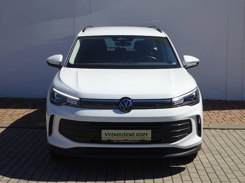 Volkswagen Tiguan (2024) 1,5 eTSI/96 kW MHEV - fotka 4 z 27