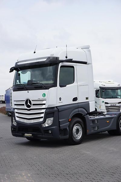 Mercedes-Benz Actros (2021) 1845 / E 6 / MP 5 / RETARDER / - fotka 21 z 52