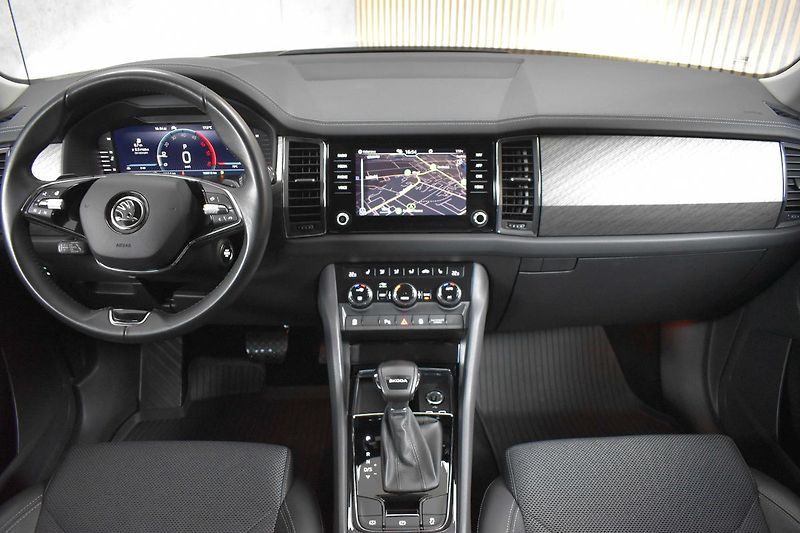 Škoda Kodiaq 2.0 TDI REZERVACE - fotka 8 z 46