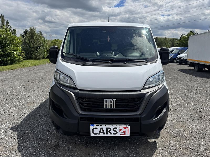Fiat Ducato L1H1,103kw,9míst,2x klima,DPH - fotka 2 z 40