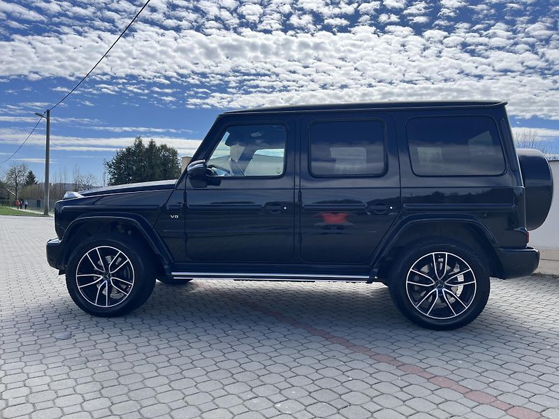Mercedes-Benz Třídy G (2023) G AMG 500 310 Kw ČR! ZÁRUKA!!! - fotka 8 z 23
