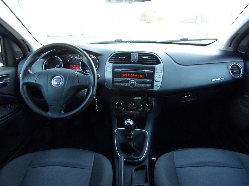 Fiat Bravo (2009) 1.4i 66kW PŮVOD ČR  2.MAJITEL  - fotka 10 z 18
