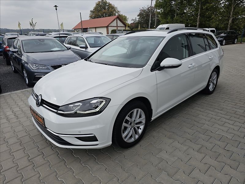 Volkswagen Golf VII 1,4 TSi Highline NAVI - fotka 3 z 52