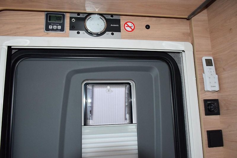 Dethleffs (2025) Just Go T 7055 - EB - AUTOMAT - fotka 28 z 42