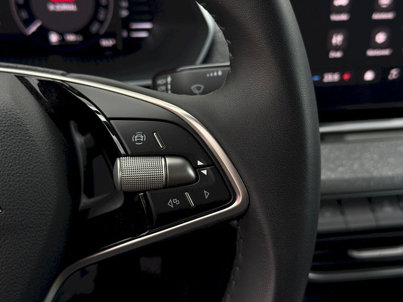 Škoda Octavia (2025) Combi 1.5 TSI 110 kW TopSelect - fotka 12 z 23