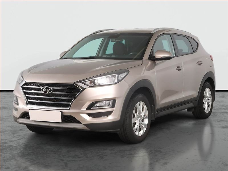 Hyundai Tucson (2018) 1.6 CRDi, Serv.kniha, Navi - fotka 2 z 17