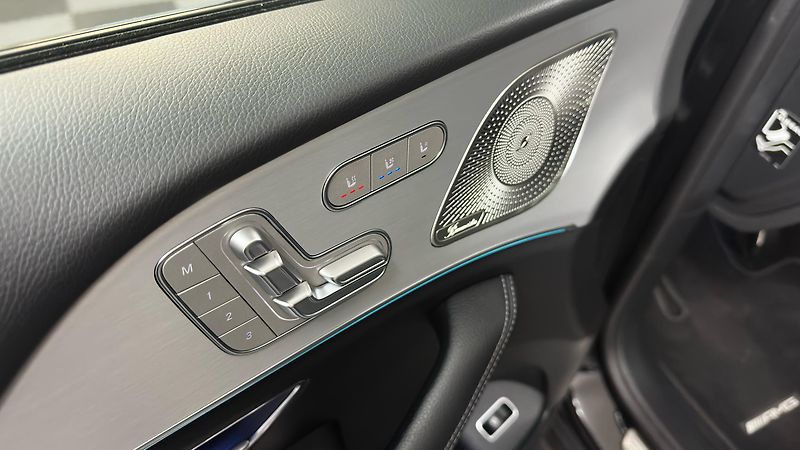 Mercedes-Benz GLS 450 d / 4 MATIC - fotka 40 z 69