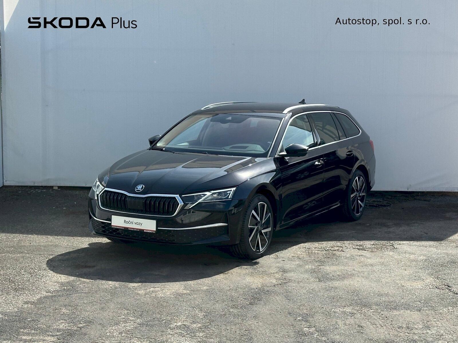 Škoda Octavia Combi 1,5 TSI / 110 KW / Exclu