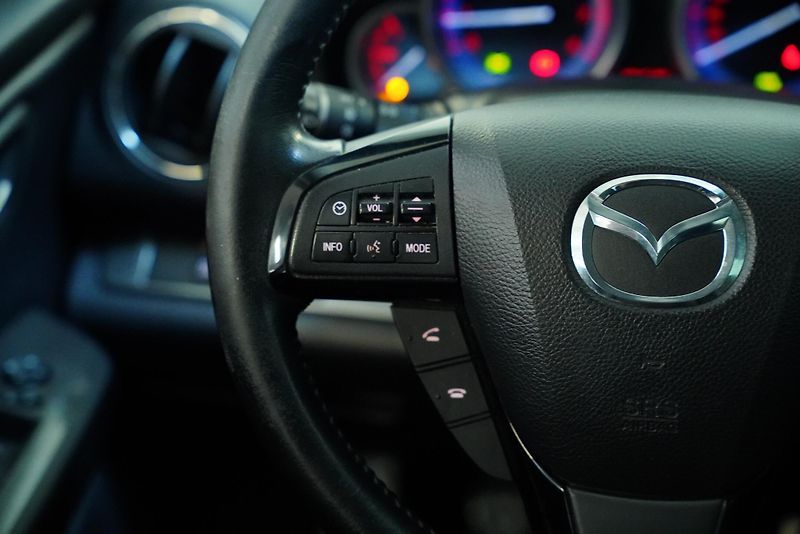Mazda 6 - fotka 16 z 26