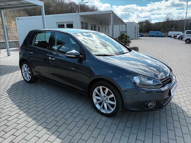 Volkswagen Golf 1,4 16V,59KW,TREND,KLIMA,VÝHŘE - fotka 3 z 50