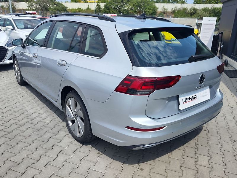 Volkswagen Golf 1.5 TSI/96kW Style - fotka 7 z 29