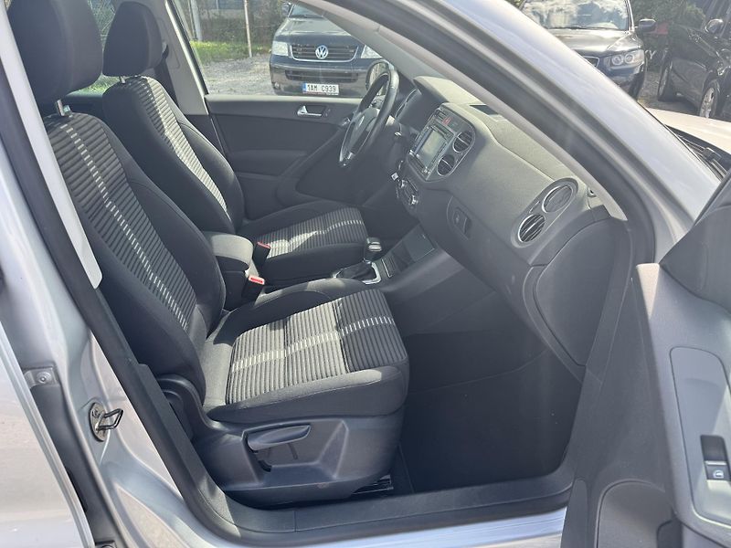 Volkswagen Tiguan 2.0TDi,SPORT,4x4,AUTOMAT - fotka 34 z 47