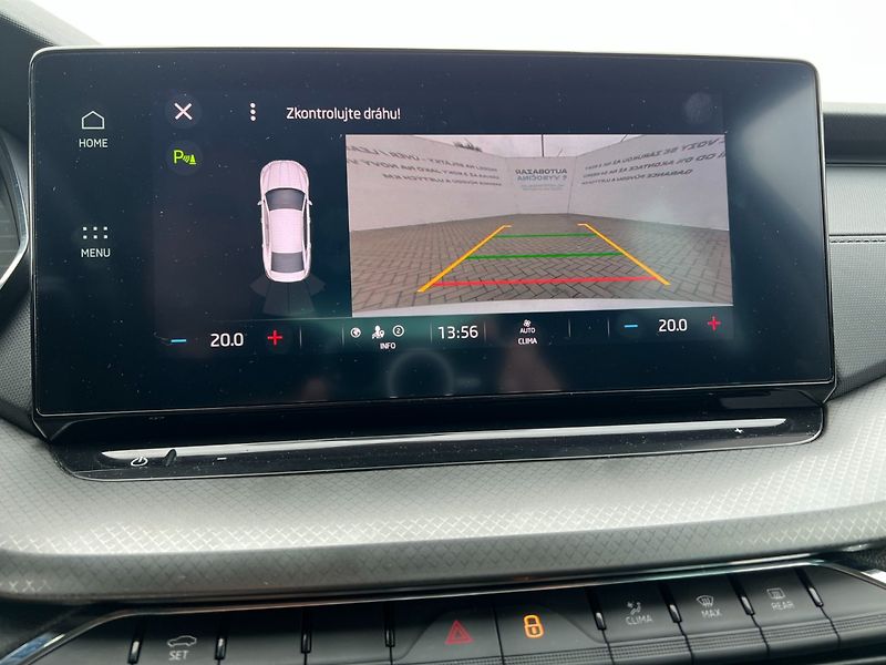 Škoda Octavia (2024) 1.5 TSI e-TEC 110kW DSG - fotka 35 z 39