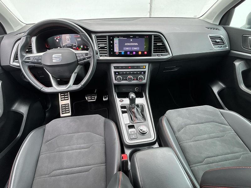 Seat Ateca FR DSG - fotka 5 z 26
