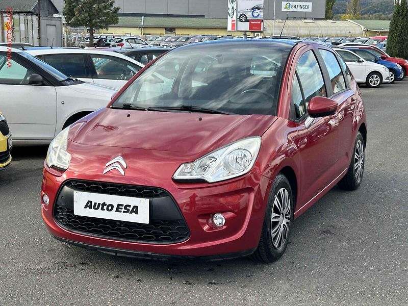 Citroën C3 (2011) 1.4i, ČR - fotka 3 z 14