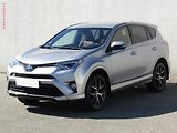 Toyota RAV4 (2016) 2.0 D-4D 4x4, ČR, AC, navi - náhled 2
