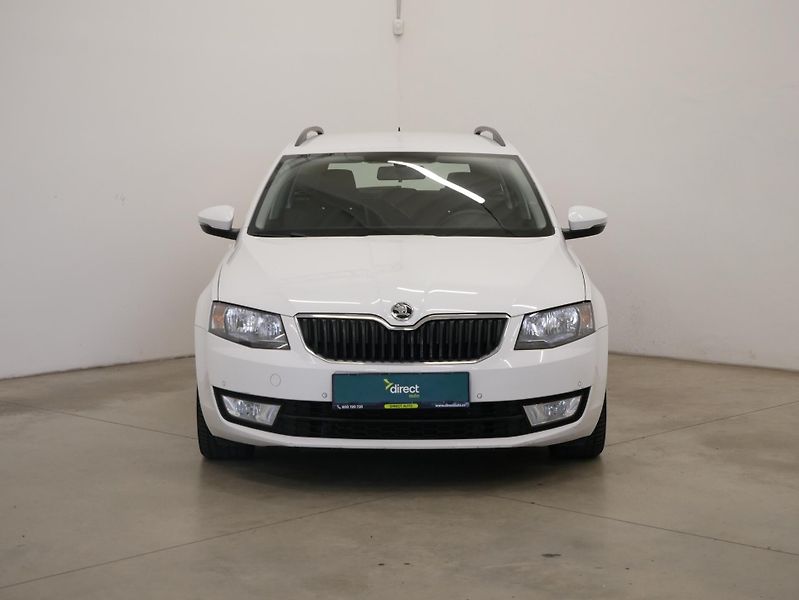 Škoda Octavia - fotka 4 z 27