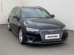 Audi A4 (2019) 2.0 TDi, S-line, AT, LED, TZ - fotografie inzerátu