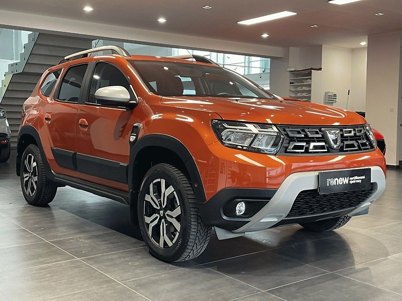 Dacia Duster (2022) PRESTIGE 1,0TCe 100k LPG - fotka 6 z 24