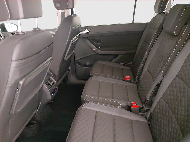Volkswagen Touran (2018) Comfortline 1.6 TDI, Automat - fotka 10 z 22