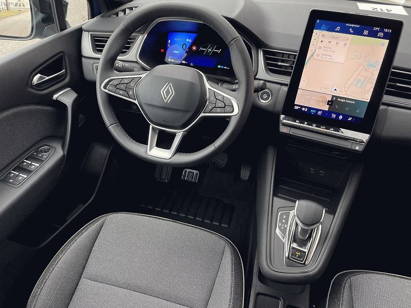 Renault Symbioz (2025) Techno E-Tech full hybrid 145k - fotka 12 z 27