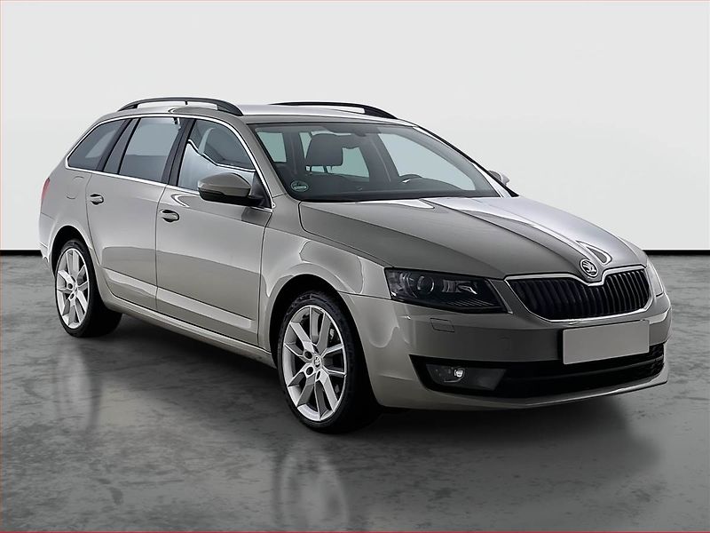 Škoda Octavia (2015) Style Plus 2.0 TDI, Automat - fotografie inzerátu