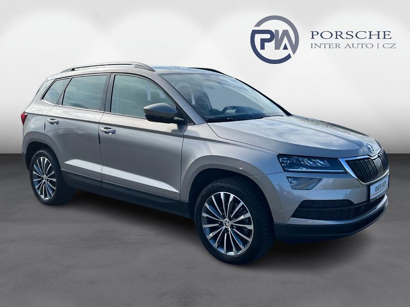 Škoda Karoq 2.0 TDI 4X4 DSG STYLE PLUS - fotka 6 z 30