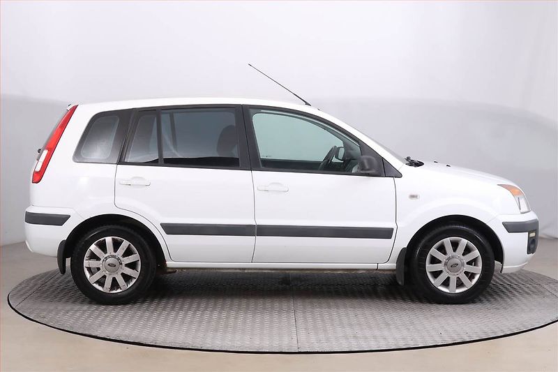 Ford Fusion (2008) 1.4, nová STK, jezdí výborně - fotka 6 z 14