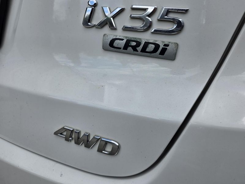 Hyundai ix35 (2012) 2.0-4x4-AUTOMAT-TEMPOMAT - fotka 11 z 18