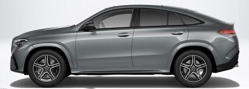 Mercedes-Benz GLE (2026) GLE coupe 450 d - fotka 3 z 8