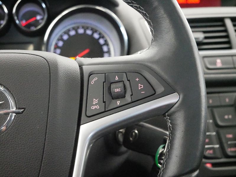 Opel Mokka - fotka 17 z 27