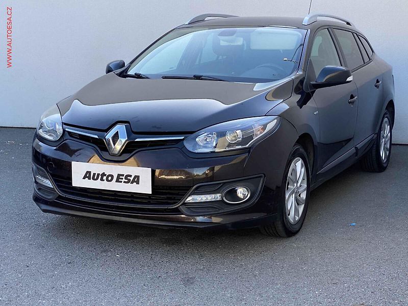 Renault Mégane (2015) 1.5dCi, 1.maj,ČR, AC, tempo - fotka 3 z 19