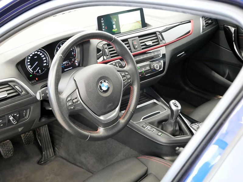 BMW Řada 1 - fotka 14 z 25