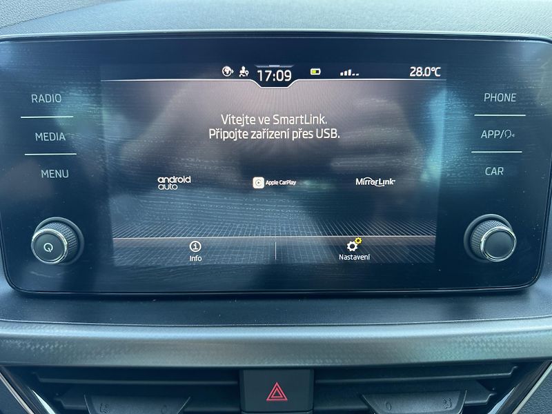 Škoda Scala (2020) 1.6TDI 85kW STYLE+ LED ČR - fotka 17 z 21