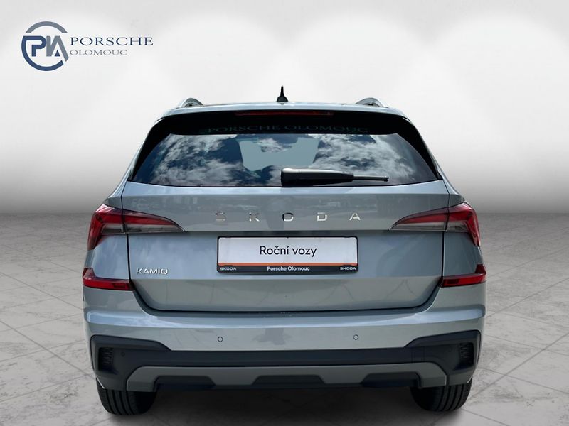 Škoda Kamiq 1.0 TSi 85 kW Top Selection - fotka 7 z 29