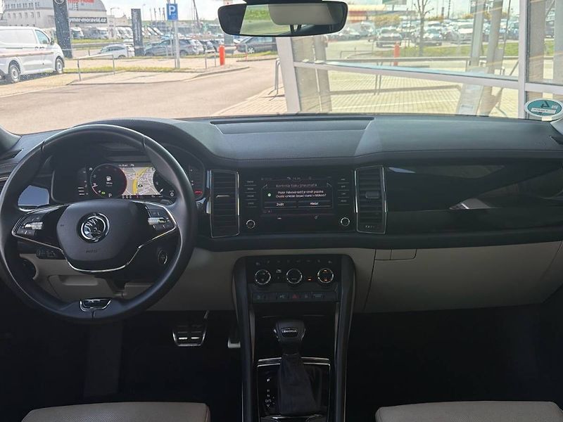 Škoda Kodiaq (2022) 2.0 TDI 7DSG Laurin&Klement - fotka 5 z 29