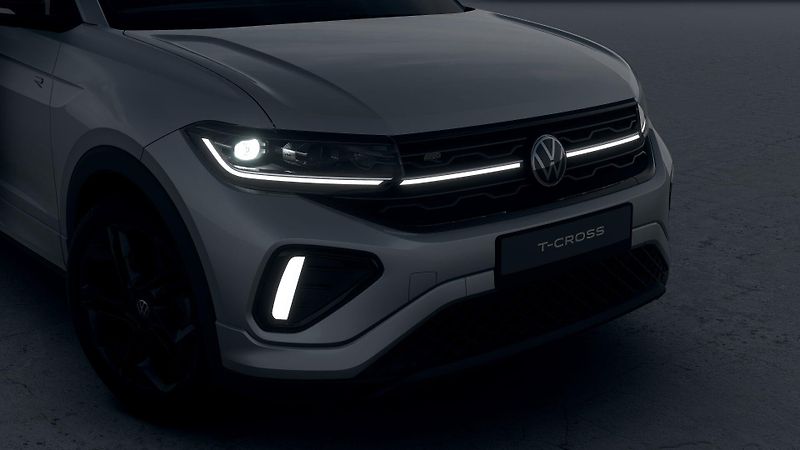 Volkswagen T-Cross (2026) R-Line People1.5 TSI 110 kW 7D - fotka 4 z 8