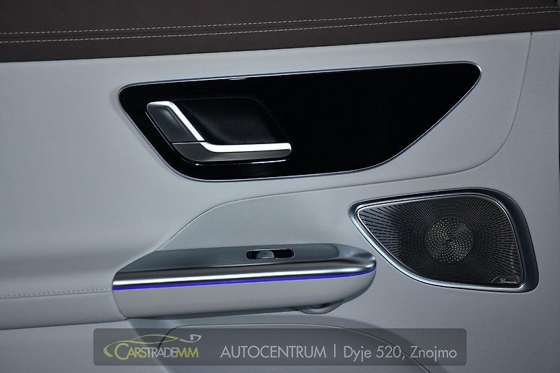 Mercedes-Benz EQE 350 4MATIC 100%SoH - fotka 51 z 58